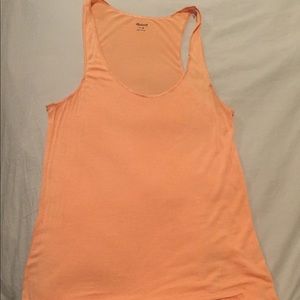 Madewell Apricot Tank